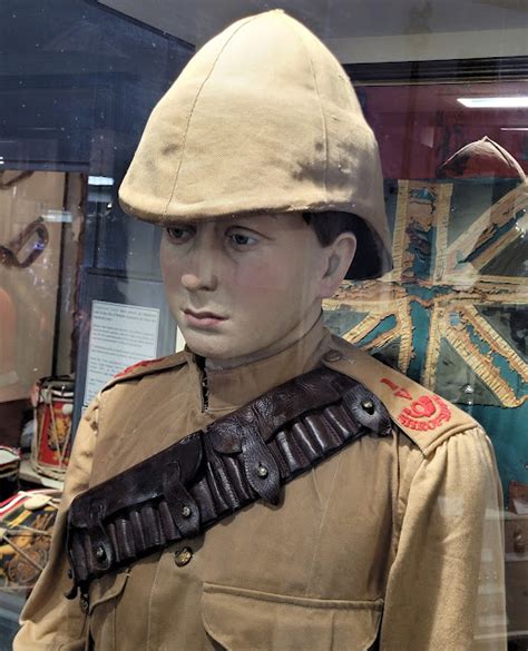 Soldiers of Shropshire Museum (formerly Shropshire Regimental Museum)